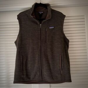 Patagonia Better Sweater Vest.  Men’s Large